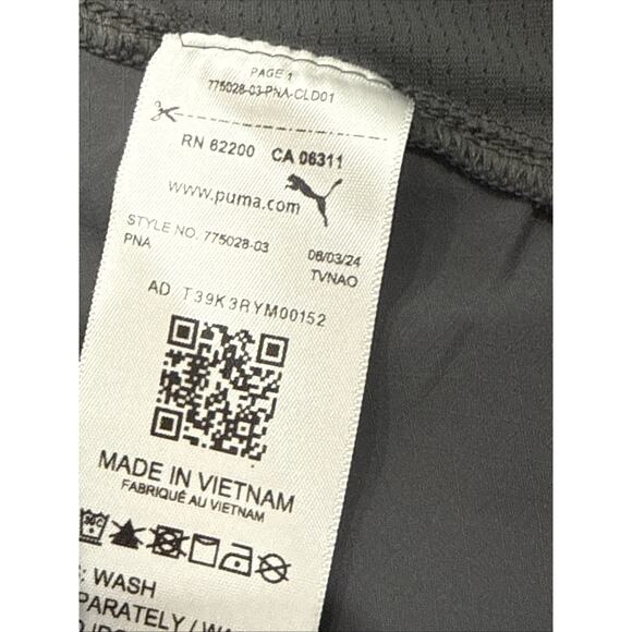 AC Milan 24/25 Third PLAYER VERSION PUMA Soccer Jersey - Picture 7 of 12